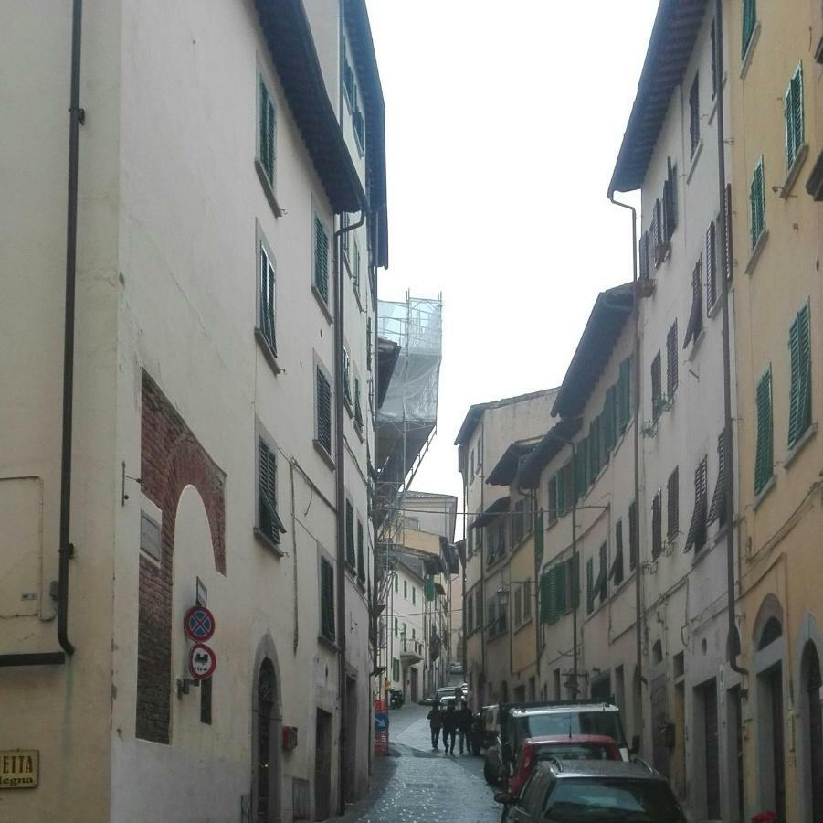 阿雷佐"Via Cavour 81"公寓 外观 照片